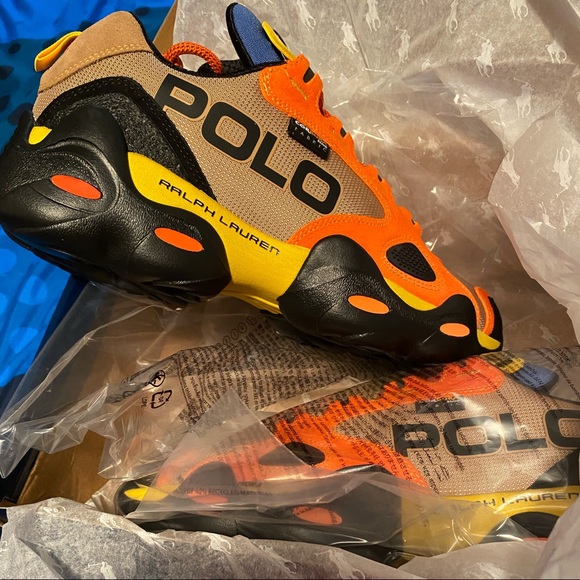 Polo Ralph Lauren Rlx Fast Trail 